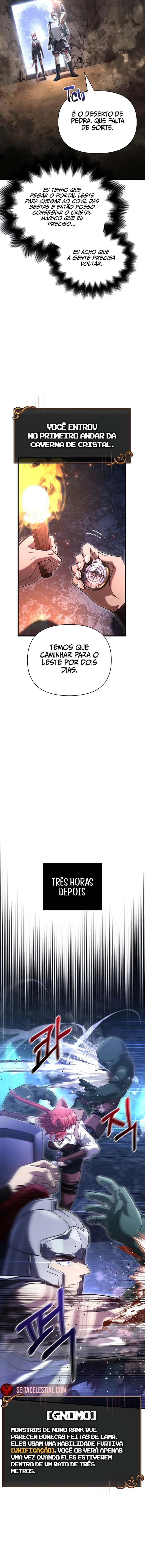 Read Surviving The Game as a Barbarian Pt Manga Online