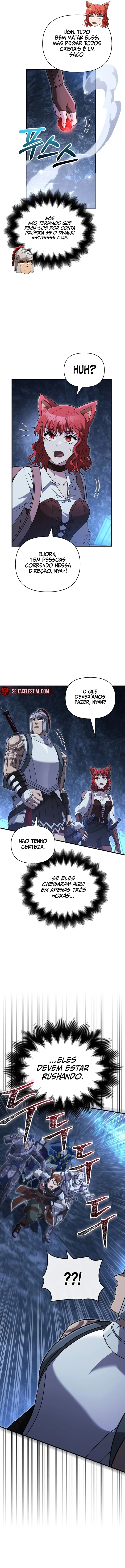 Read Surviving The Game as a Barbarian Pt Manga Online