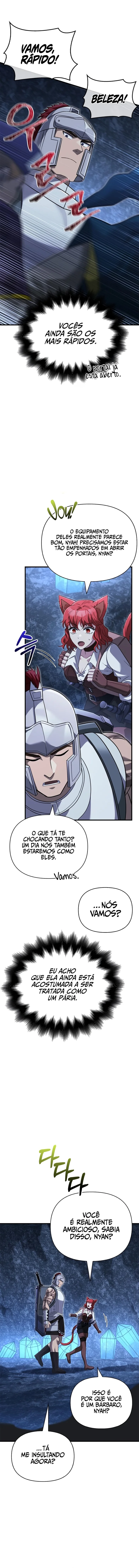 Read Surviving The Game as a Barbarian Pt Manga Online