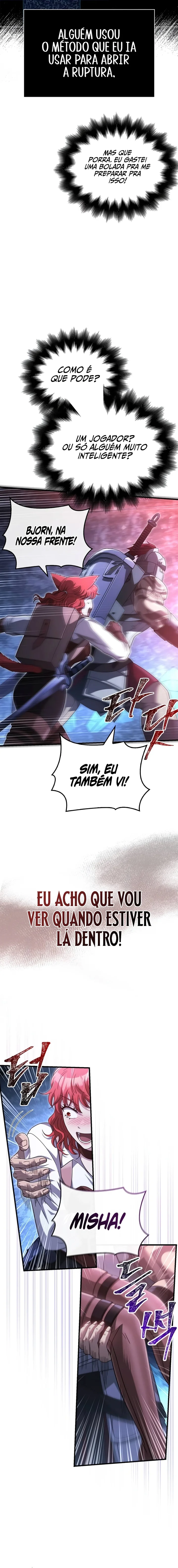 Read Surviving The Game as a Barbarian Pt Manga Online