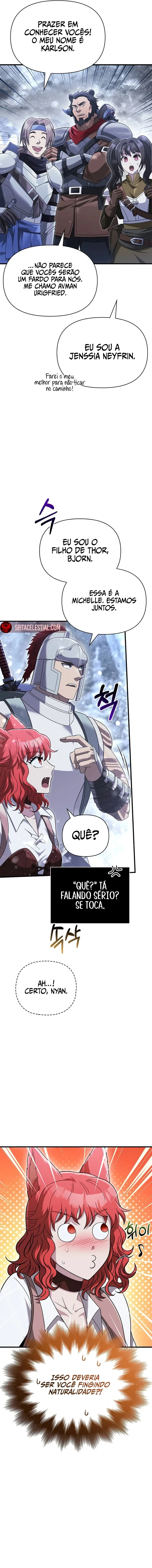 Read Surviving The Game as a Barbarian Pt Manga Online