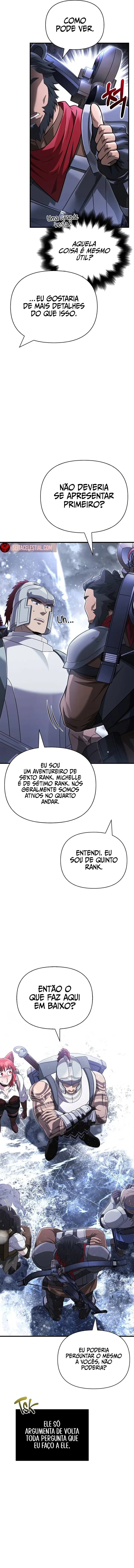 Read Surviving The Game as a Barbarian Pt Manga Online