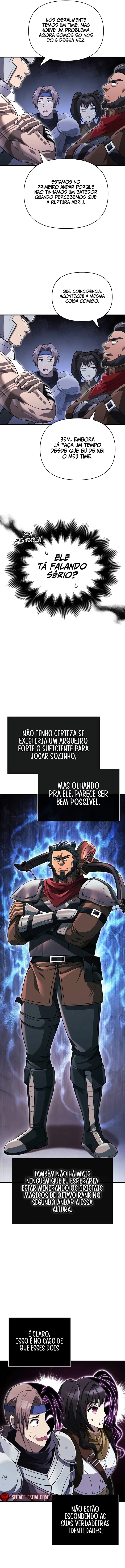 Read Surviving The Game as a Barbarian Pt Manga Online
