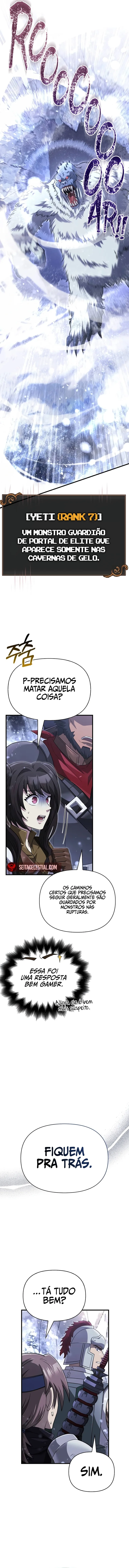 Read Surviving The Game as a Barbarian Pt Manga Online