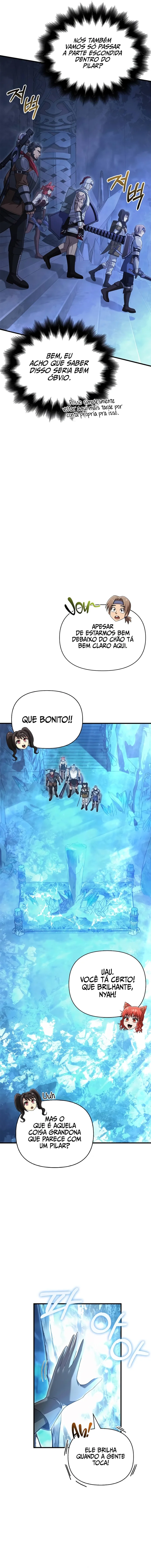 Read Surviving The Game as a Barbarian Pt Manga Online