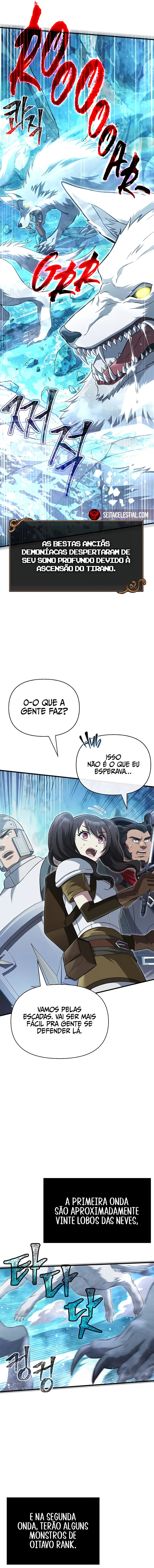 Read Surviving The Game as a Barbarian Pt Manga Online