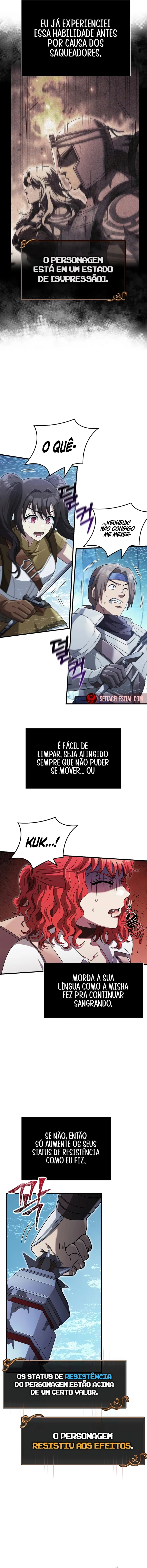 Read Surviving The Game as a Barbarian Pt Manga Online