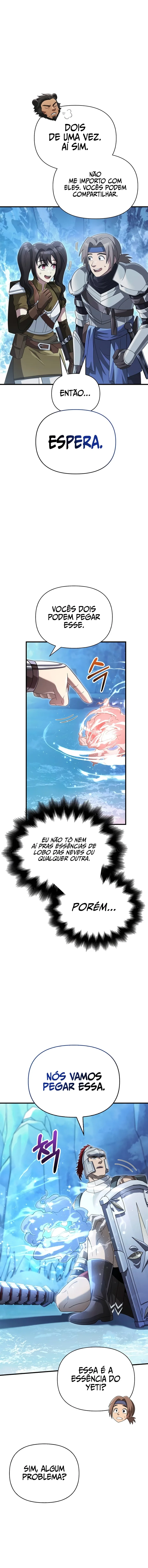 Read Surviving The Game as a Barbarian Pt Manga Online