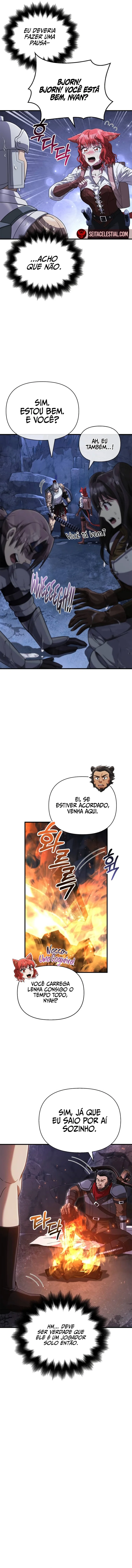 Read Surviving The Game as a Barbarian Pt Manga Online