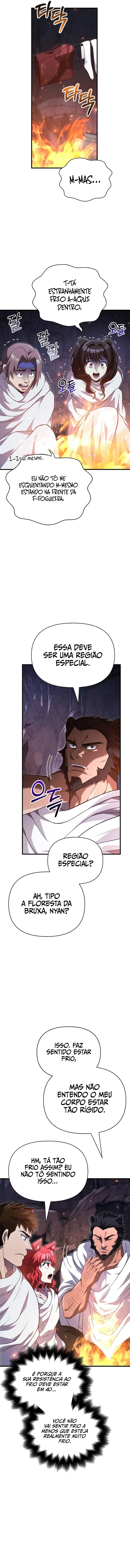 Read Surviving The Game as a Barbarian Pt Manga Online