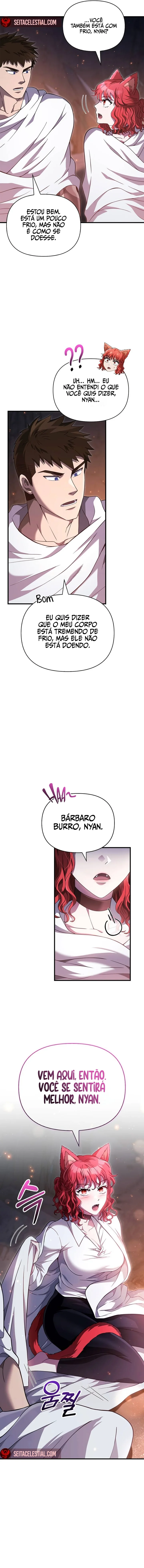 Read Surviving The Game as a Barbarian Pt Manga Online
