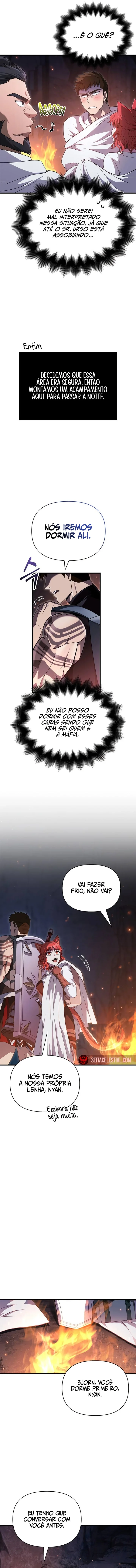 Read Surviving The Game as a Barbarian Pt Manga Online