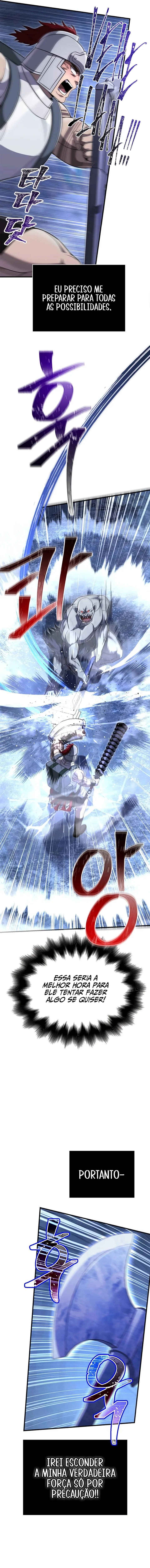 Read Surviving The Game as a Barbarian Pt Manga Online