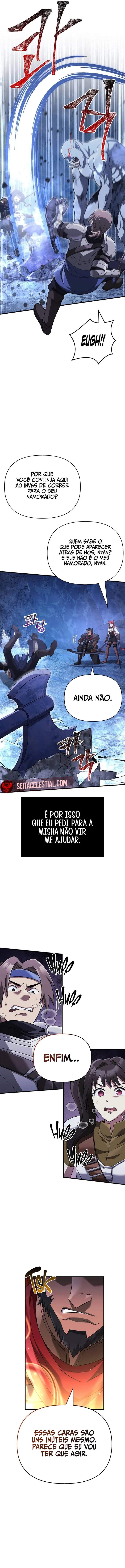 Read Surviving The Game as a Barbarian Pt Manga Online