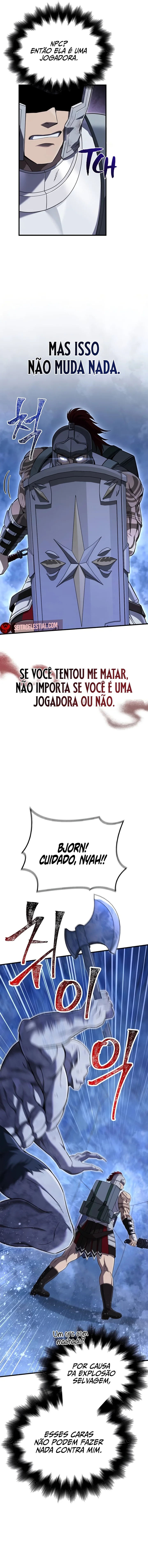 Read Surviving The Game as a Barbarian Pt Manga Online