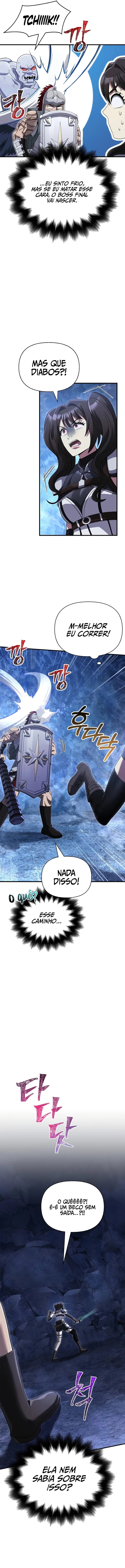 Read Surviving The Game as a Barbarian Pt Manga Online