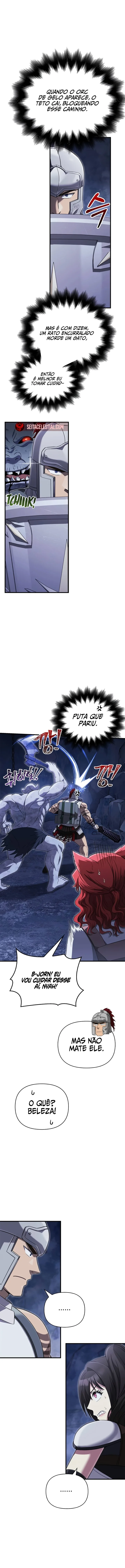 Read Surviving The Game as a Barbarian Pt Manga Online