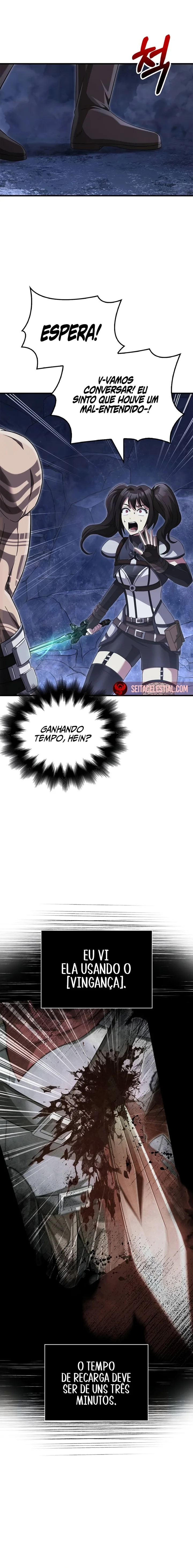 Read Surviving The Game as a Barbarian Pt Manga Online