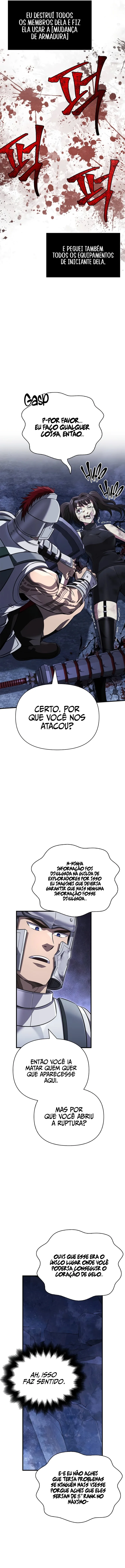 Read Surviving The Game as a Barbarian Pt Manga Online