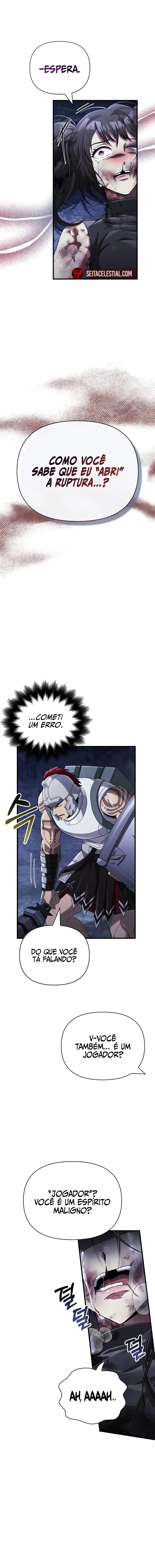 Read Surviving The Game as a Barbarian Pt Manga Online