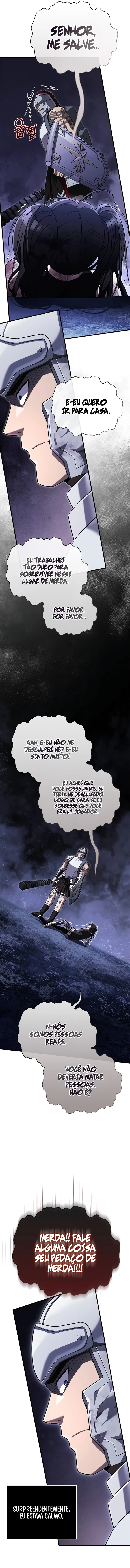 Read Surviving The Game as a Barbarian Pt Manga Online