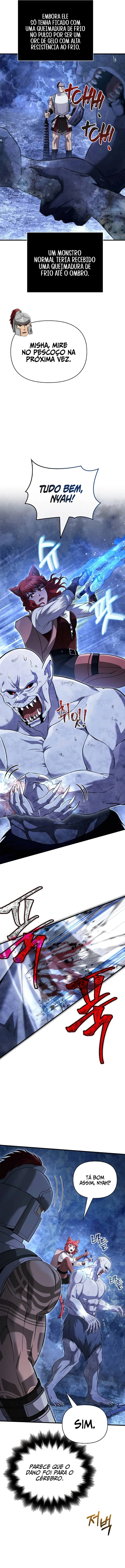 Read Surviving The Game as a Barbarian Pt Manga Online