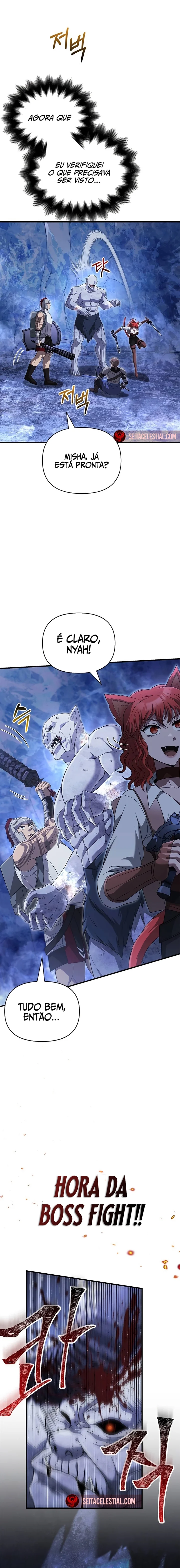 Read Surviving The Game as a Barbarian Pt Manga Online