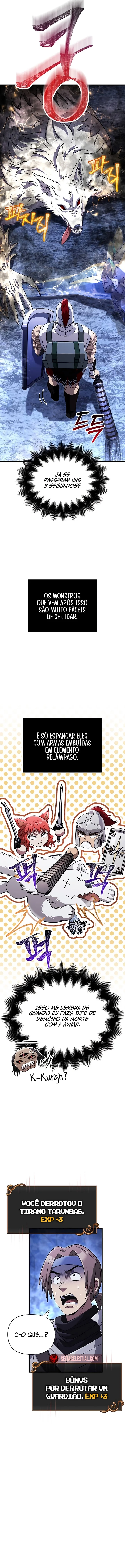 Read Surviving The Game as a Barbarian Pt Manga Online