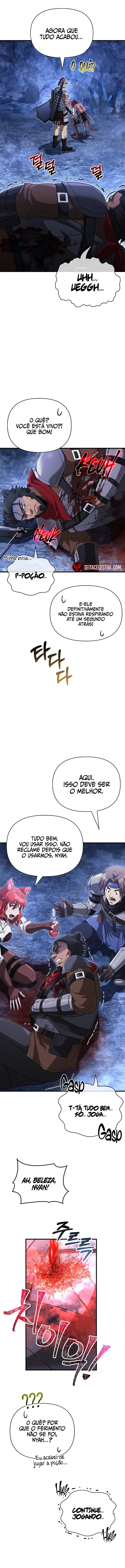 Read Surviving The Game as a Barbarian Pt Manga Online