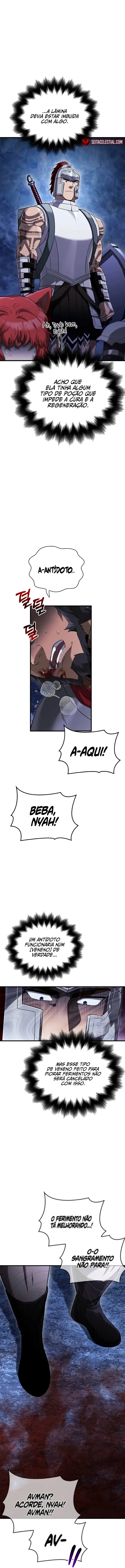 Read Surviving The Game as a Barbarian Pt Manga Online