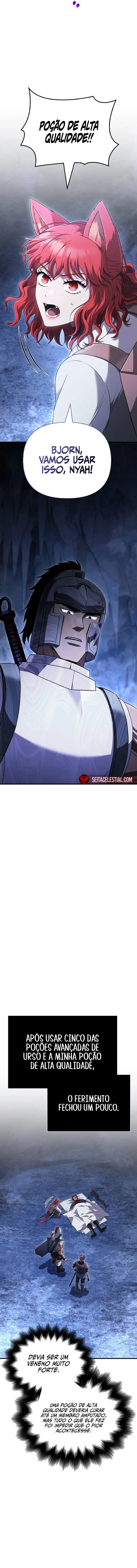 Read Surviving The Game as a Barbarian Pt Manga Online