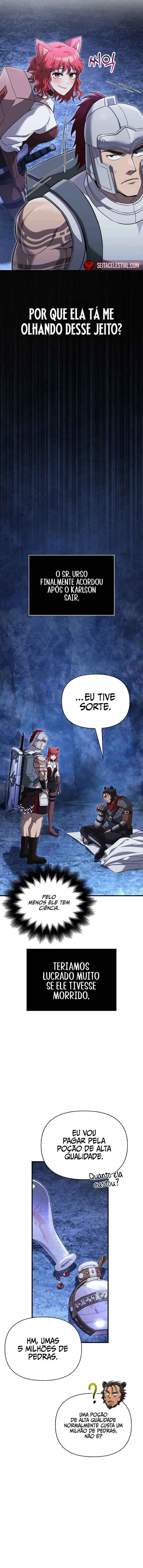 Read Surviving The Game as a Barbarian Pt Manga Online