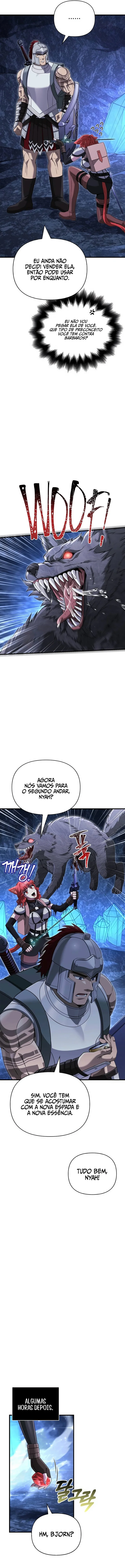Read Surviving The Game as a Barbarian Pt Manga Online