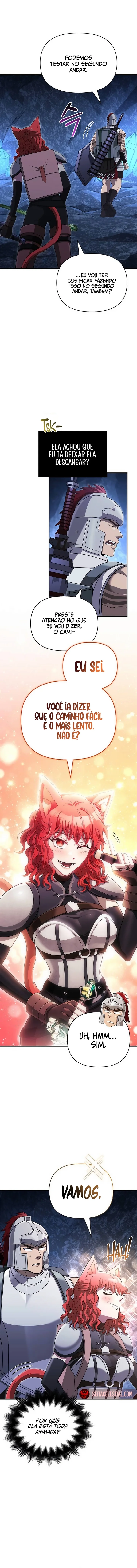 Read Surviving The Game as a Barbarian Pt Manga Online