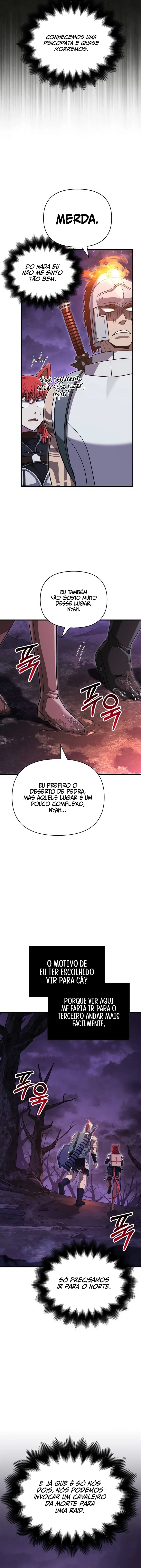 Read Surviving The Game as a Barbarian Pt Manga Online