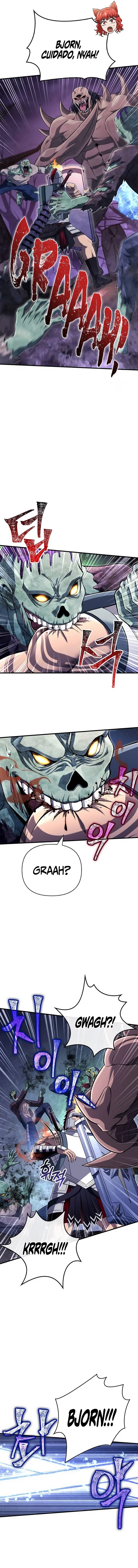 Read Surviving The Game as a Barbarian Pt Manga Online