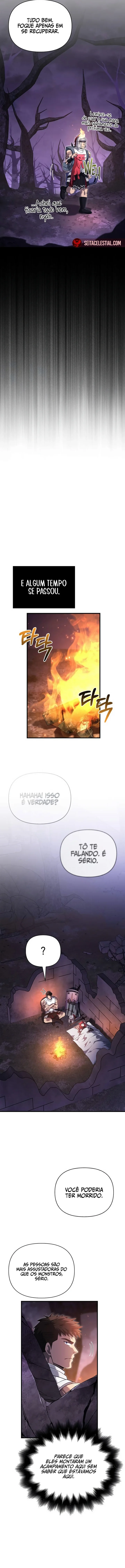Read Surviving The Game as a Barbarian Pt Manga Online