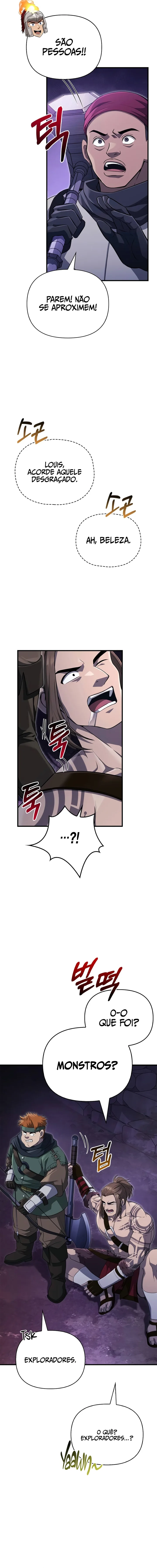 Read Surviving The Game as a Barbarian Pt Manga Online