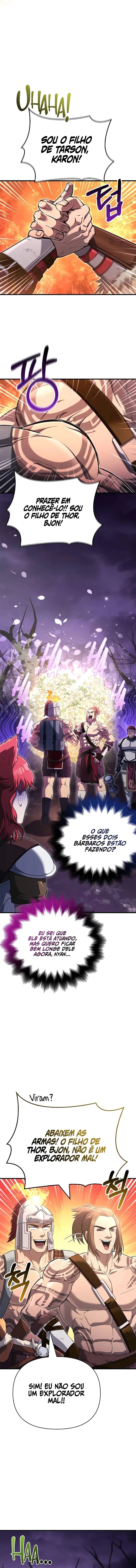 Read Surviving The Game as a Barbarian Pt Manga Online