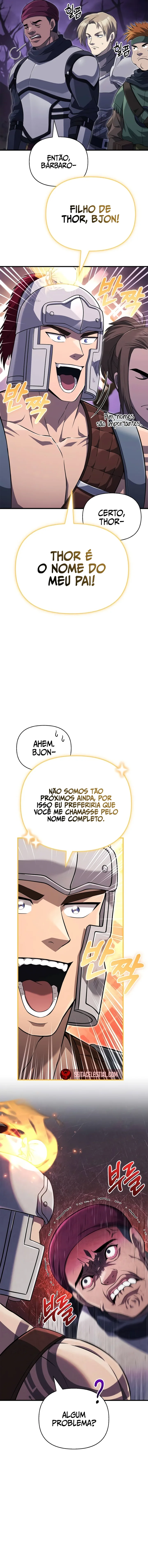 Read Surviving The Game as a Barbarian Pt Manga Online