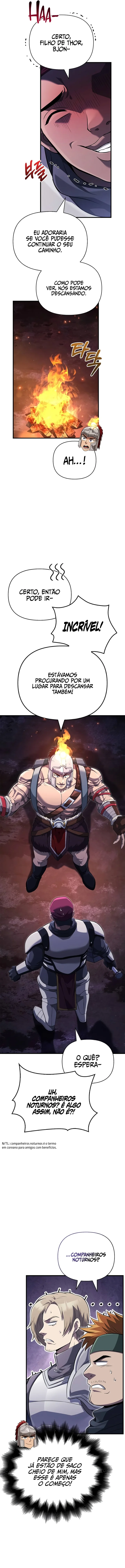 Read Surviving The Game as a Barbarian Pt Manga Online