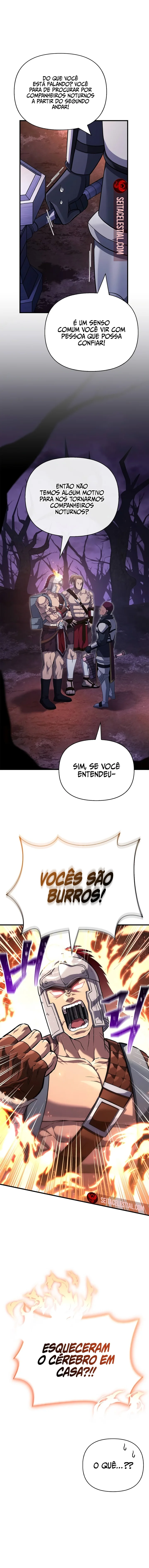 Read Surviving The Game as a Barbarian Pt Manga Online