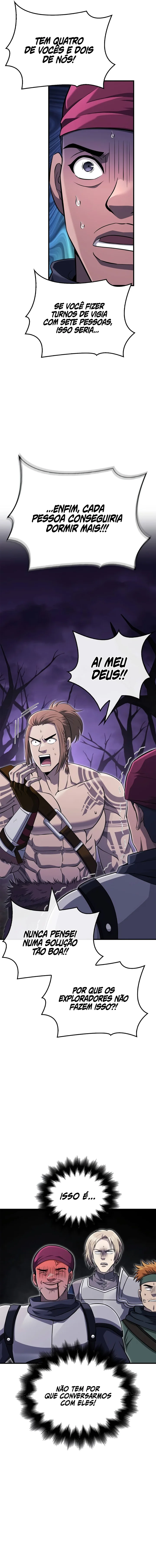 Read Surviving The Game as a Barbarian Pt Manga Online