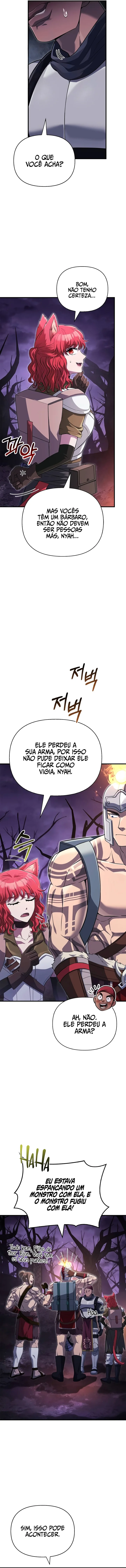 Read Surviving The Game as a Barbarian Pt Manga Online