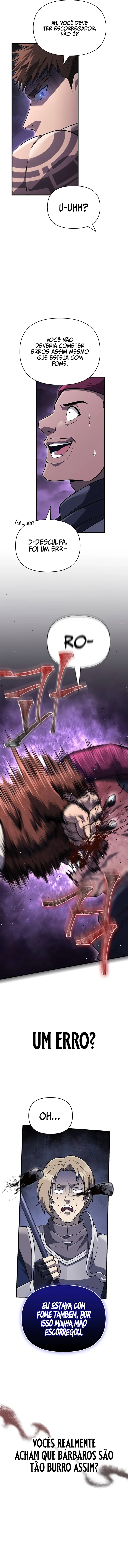 Read Surviving The Game as a Barbarian Pt Manga Online