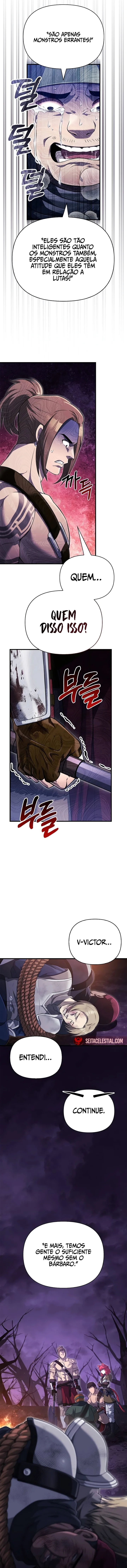 Read Surviving The Game as a Barbarian Pt Manga Online