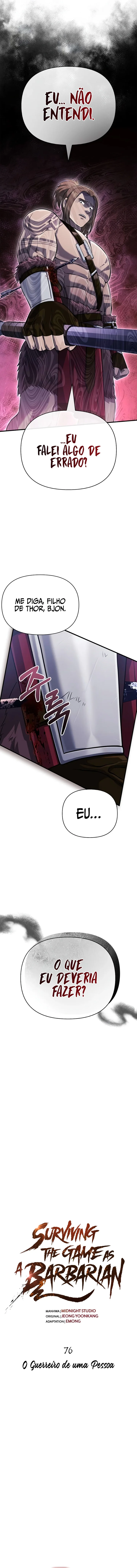 Read Surviving The Game as a Barbarian Pt Manga Online