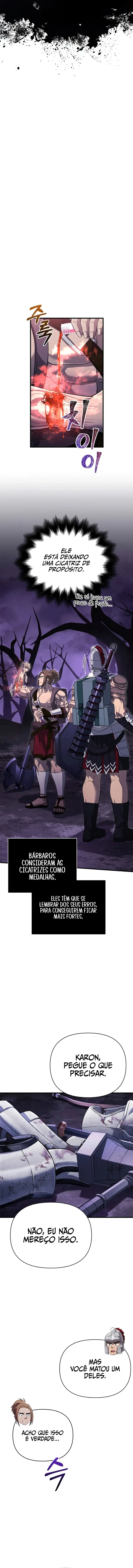 Read Surviving The Game as a Barbarian Pt Manga Online