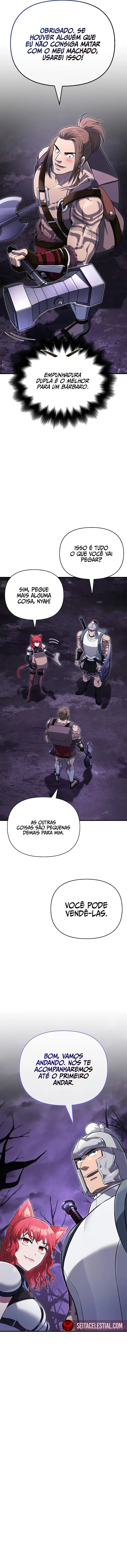 Read Surviving The Game as a Barbarian Pt Manga Online