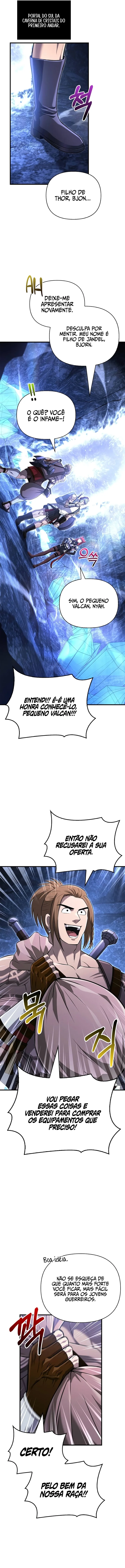 Read Surviving The Game as a Barbarian Pt Manga Online